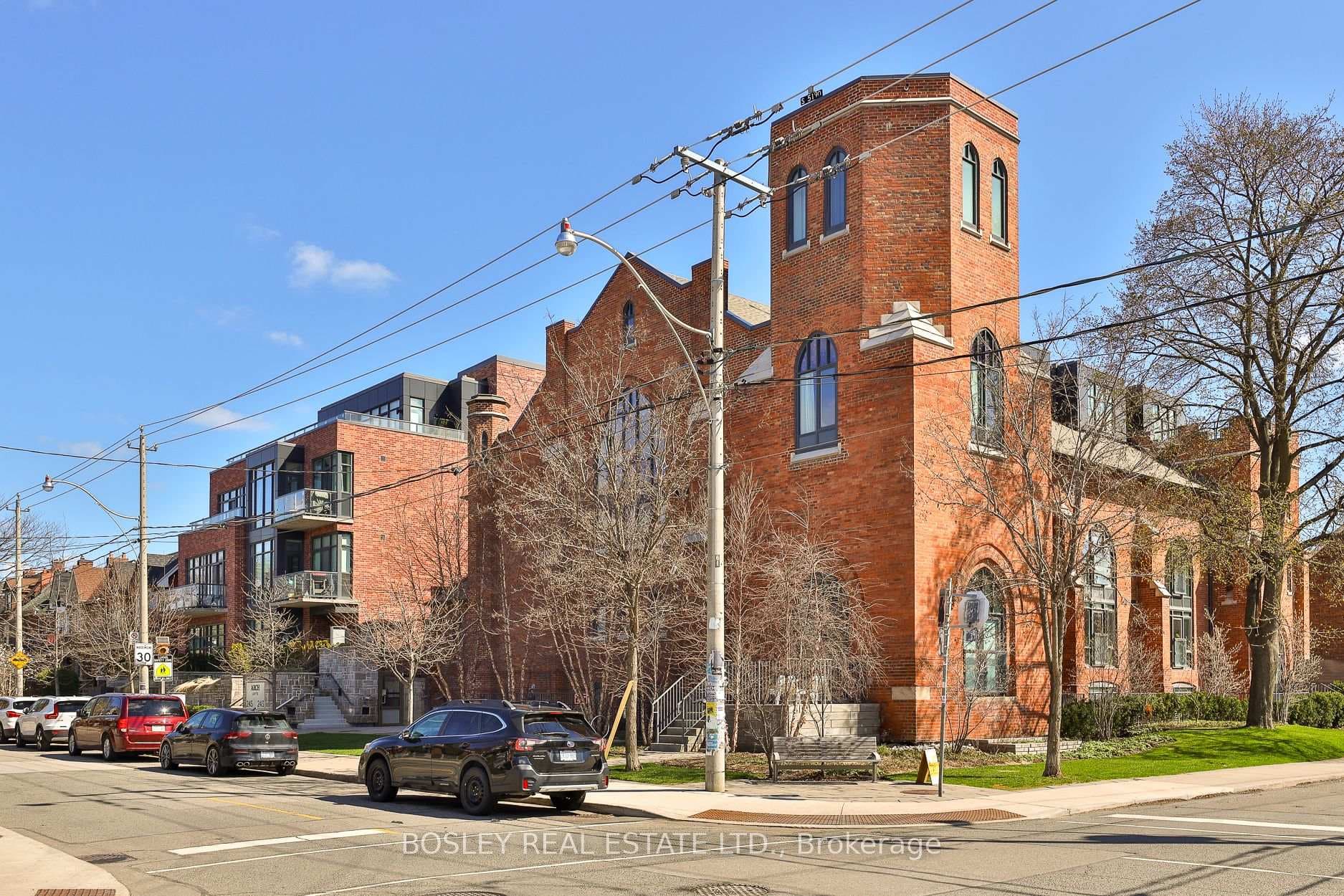 245 Perth Avenue Unit 103, Bloor West Village / Swansea, ON M6P 3X9 - Photo 1