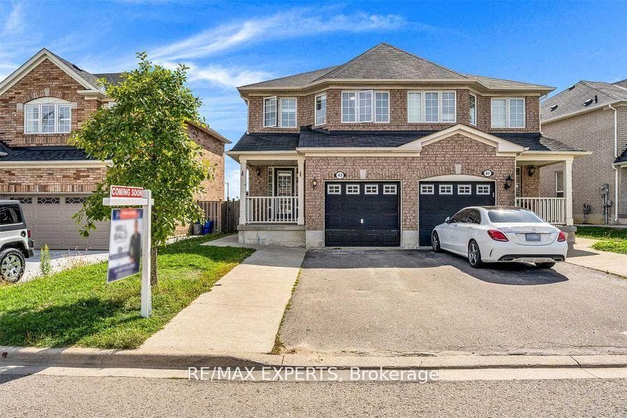 43 Jingle Crescent Unit Bsmt, Brampton, ON L6S 0A8 - Photo 1