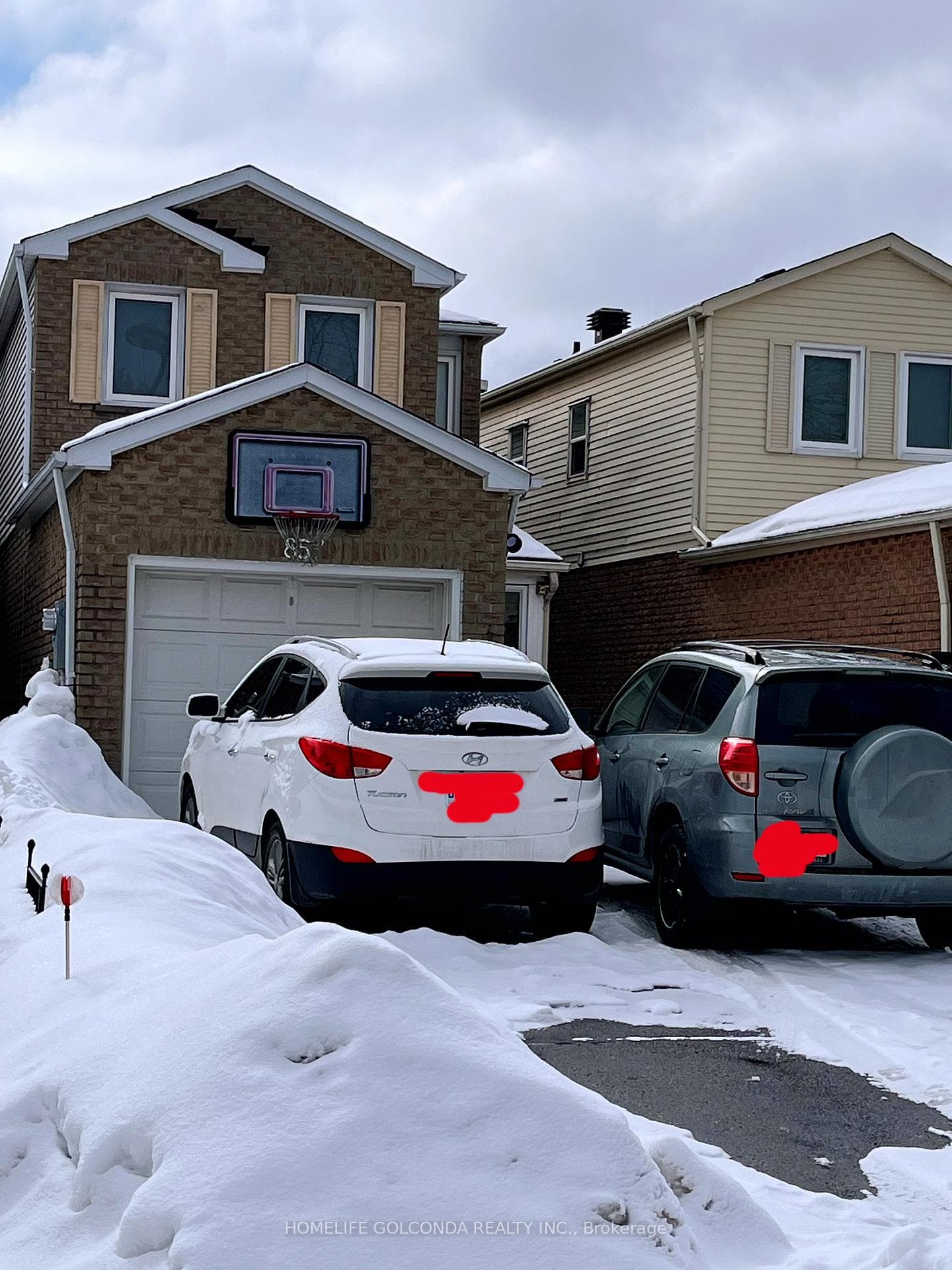 85 Penmarric Place, Agincourt / Milliken, ON M1V 4E3 - Photo 1