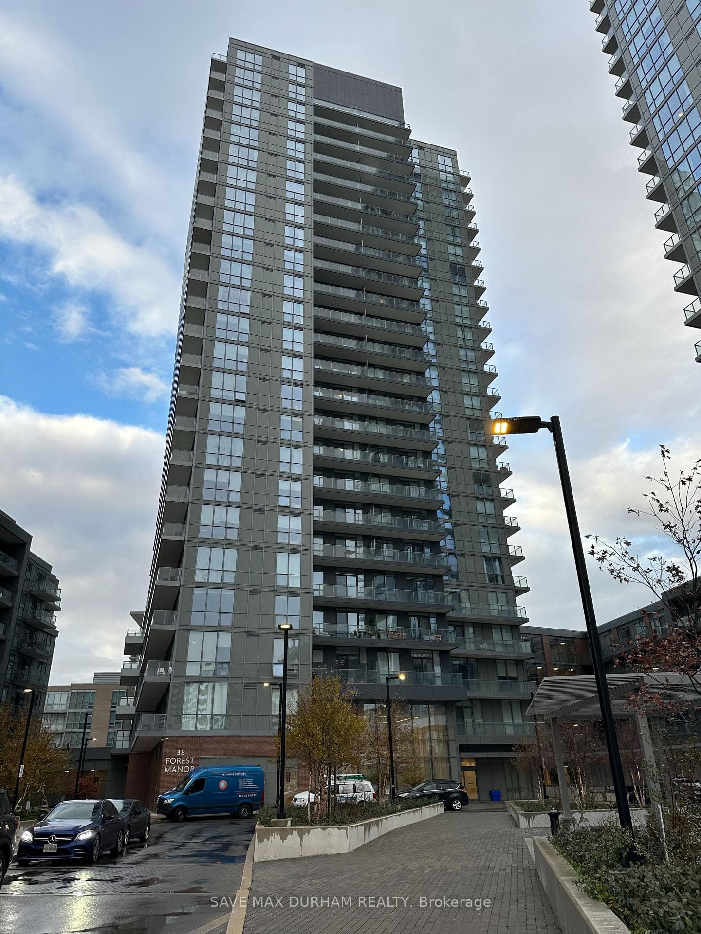 38 FOREST MANOR Road Unit 609, Hillcrest Village / Bayview Village, ON M2J 0H4 - Photo 1