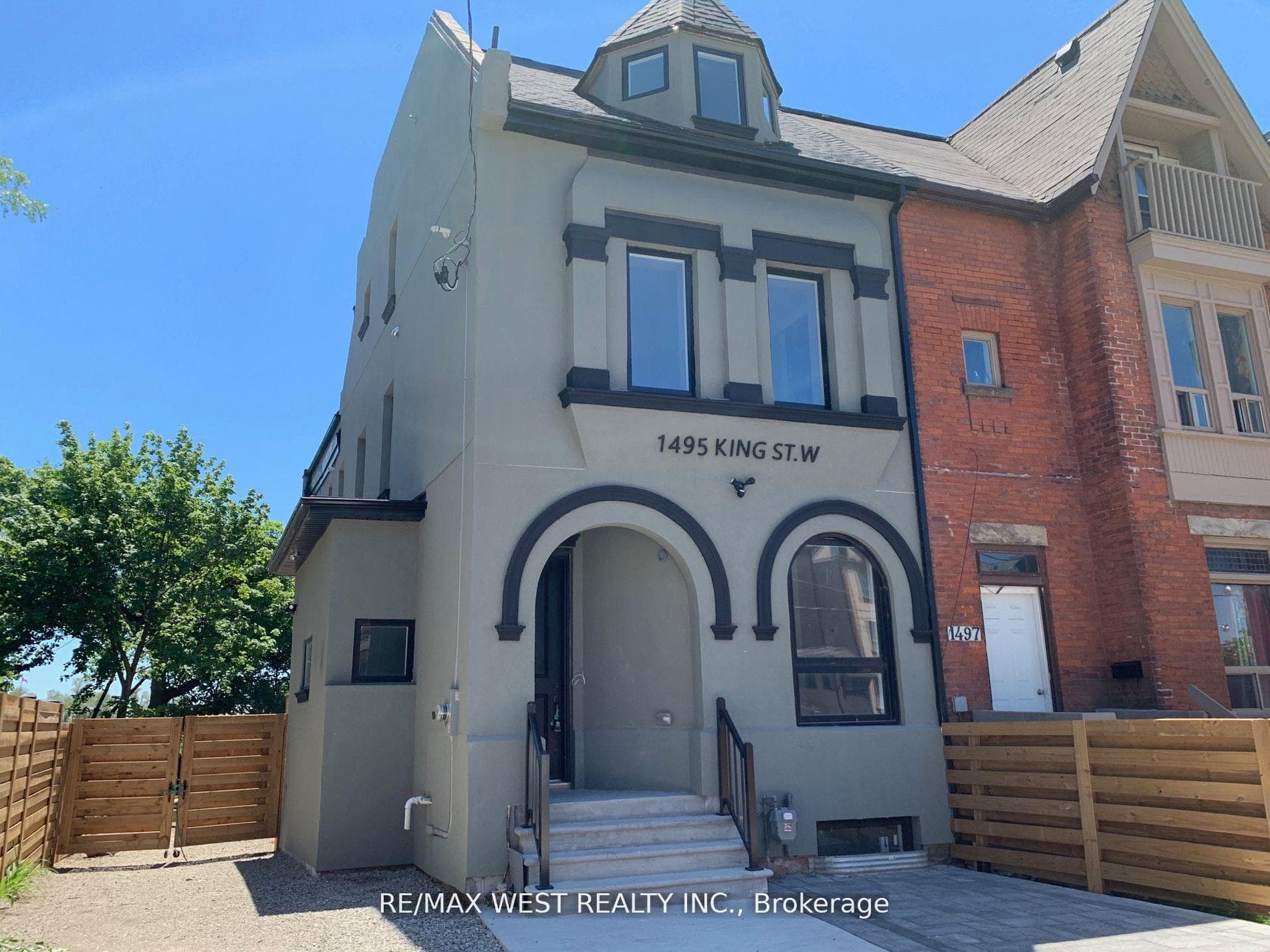 1495 King Street Unit Lower, High Park / Junction / Roncesvalles, ON M6K 1J4 - Photo 1