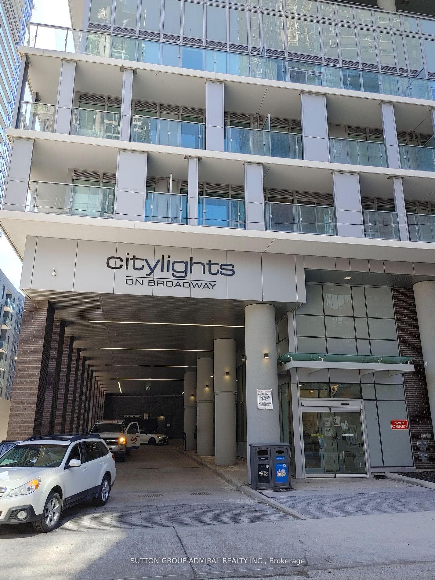 99 Broadway Avenue Unit 3410, Leaside / Davisville, ON M4P 0E3 - Photo 1