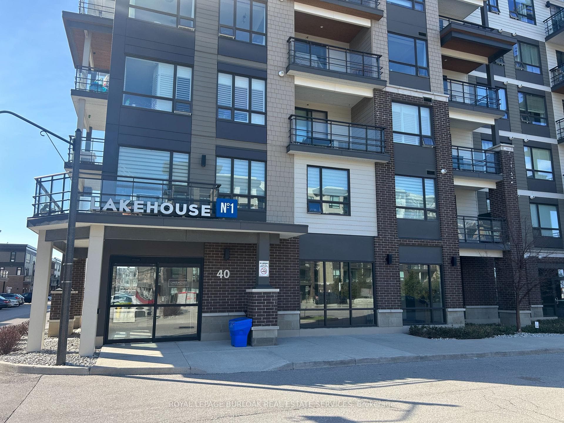 40 Esplanade Lane Unit 409, Grimsby, ON L3M 0G9 - Photo 1