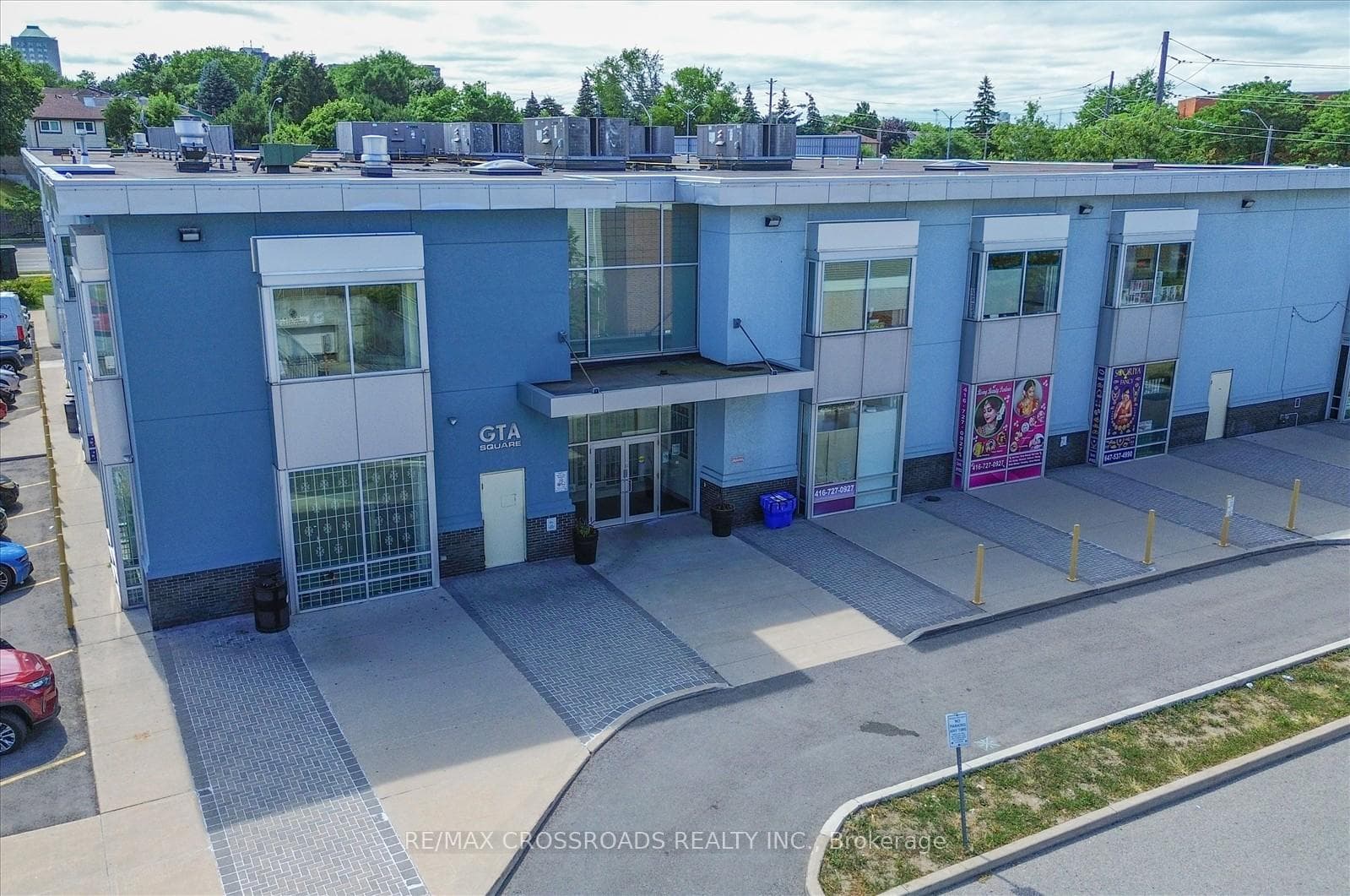 5215 Finch Avenue Unit 121, Agincourt / Milliken, ON M1S 0C2 - Photo 1