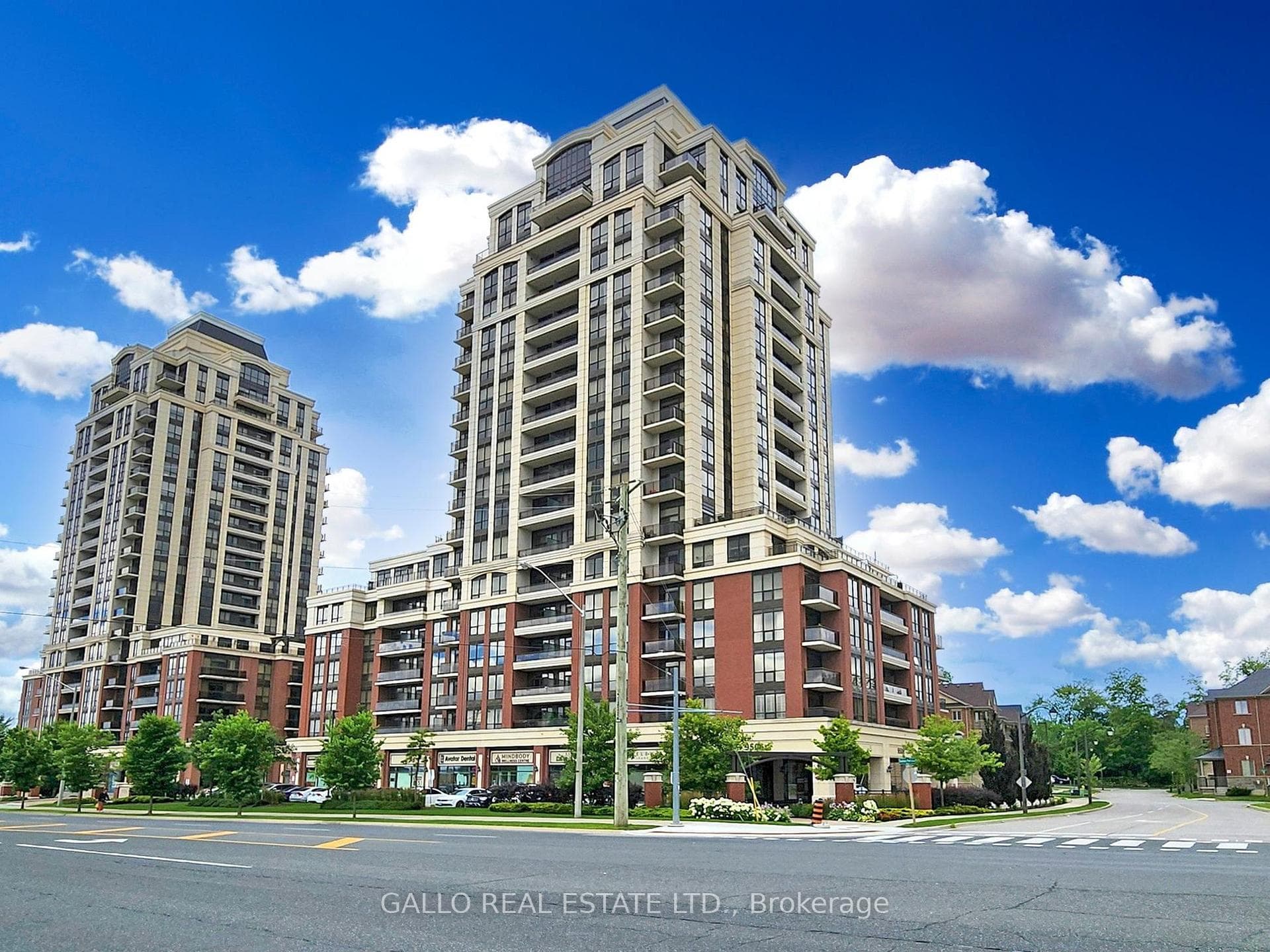 9506 Markham Road Unit 508, Markham, ON L6E 0S5 - Photo 1