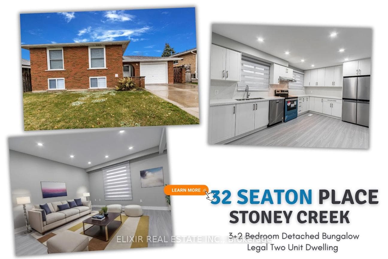 32 Seaton Place Drive, Hamilton