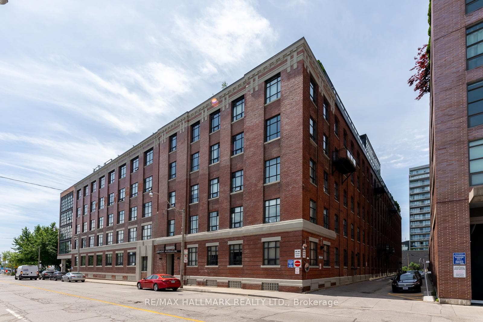 68 Broadview Avenue Unit 217, Riverdale / Leslieville