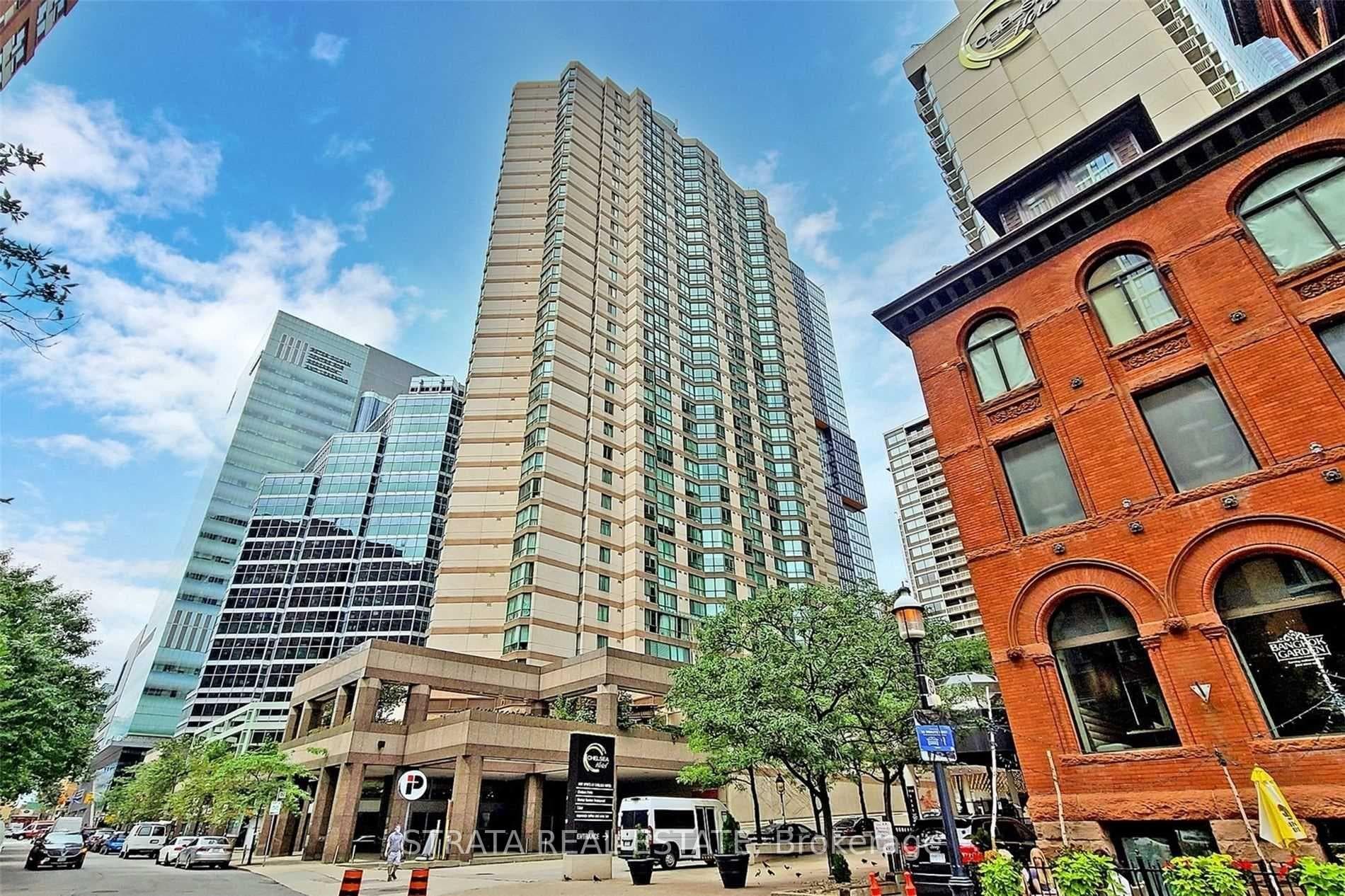 38 Elm Street Unit 405, Downtown Toronto / Waterfront, ON M5G 2K5 - Photo 1