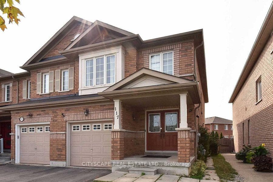 117 Spicebush Terrace Unit Bsmt, Brampton, ON L6X 0J6 - Photo 1