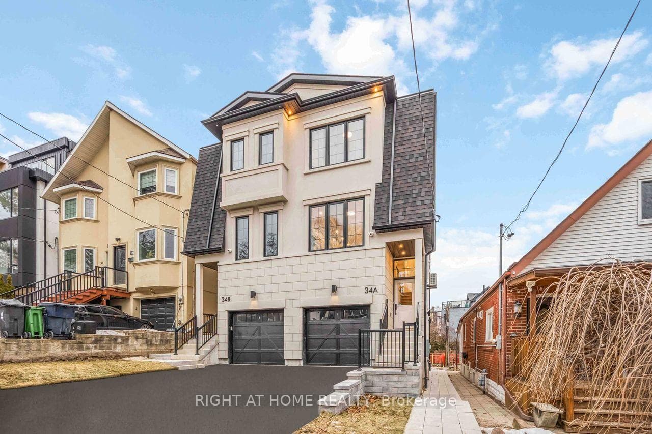 34A Morningside Avenue, High Park / Junction / Roncesvalles, ON M6S 1C4 - Photo 1