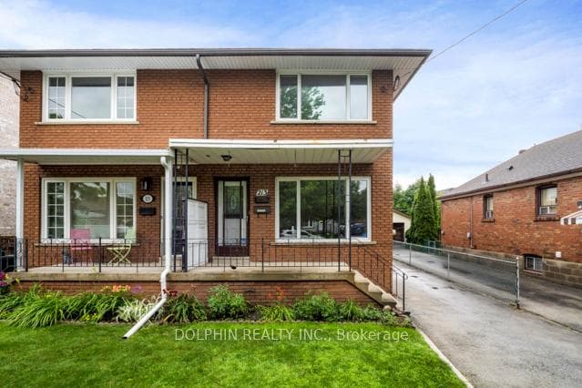 213 Aldercrest Road, Toronto W06