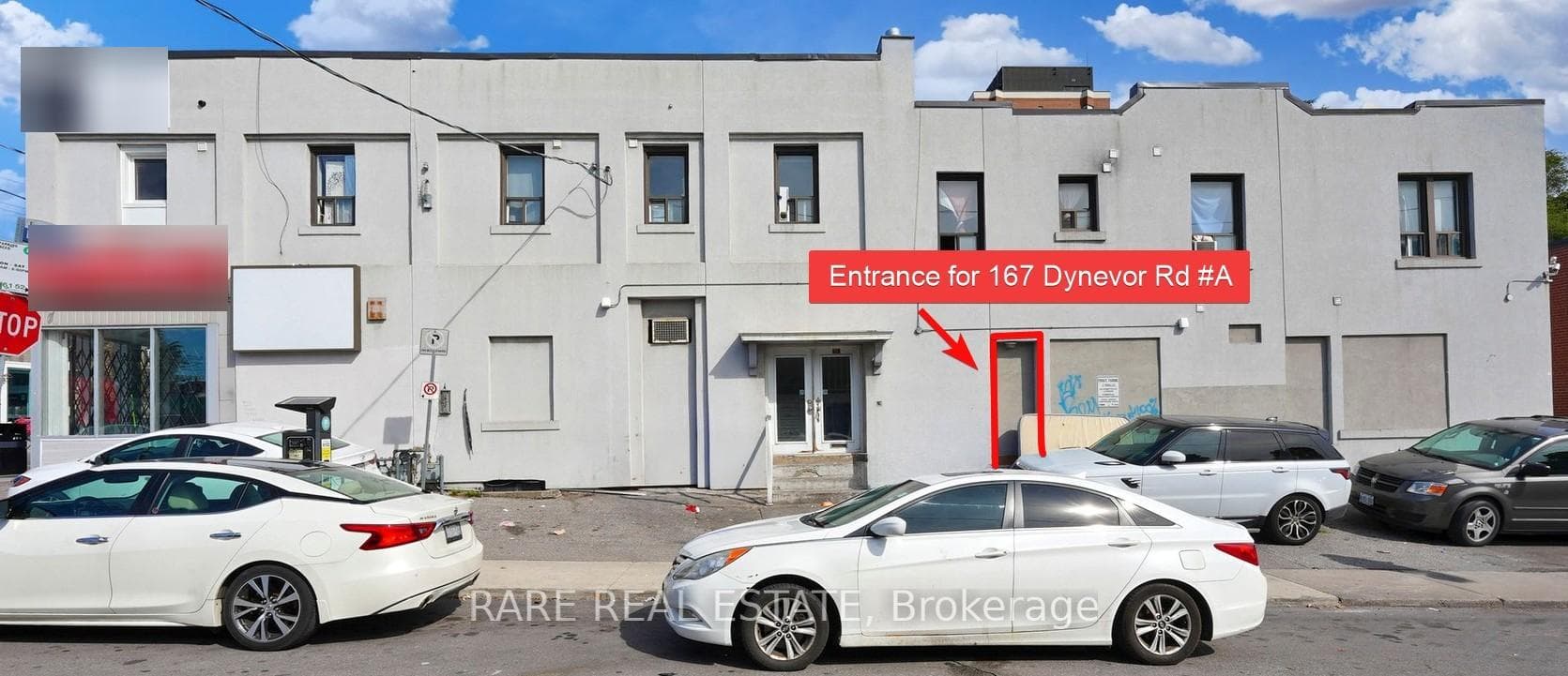 167 Dynevor Road Unit A, Keelesdale / Eglinton West, ON M6E 2J3 - Photo 1
