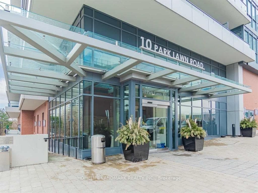 10 Park Lawn Road Unit 703, Liberty Village / Parkdale / South Parkdale, ON M8Y 3H8 - Photo 1
