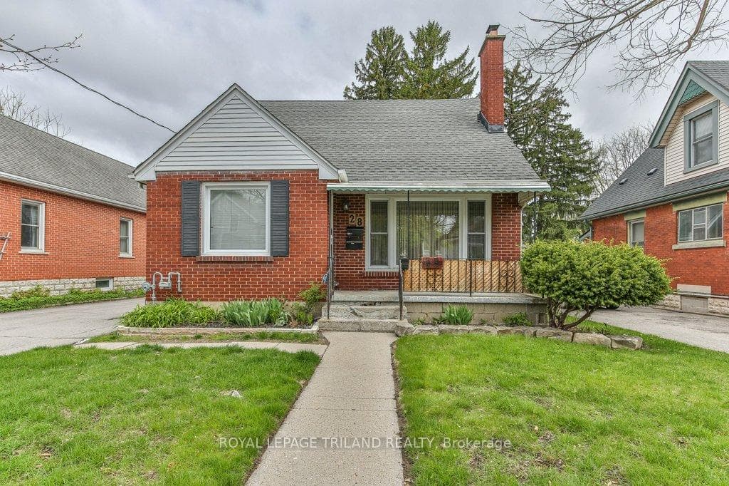28 BEATTIE Avenue, London East, ON N5W 2N8 - Photo 1
