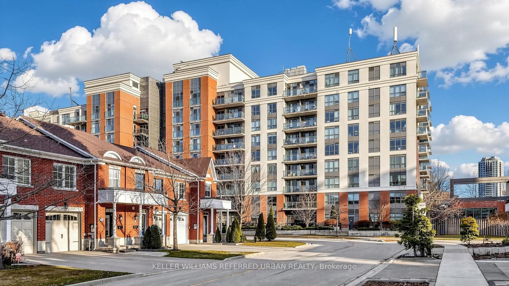 120 Dallimore Circle Unit 614, Don Mills / Parkwoods / Victoria Village, ON M3C 4J1 - Photo 1