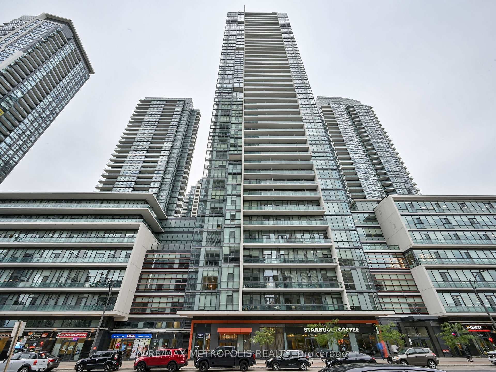 4070 Confederation Parkway Unit 1004, Mississauga, ON L5B 0E9 - Photo 1