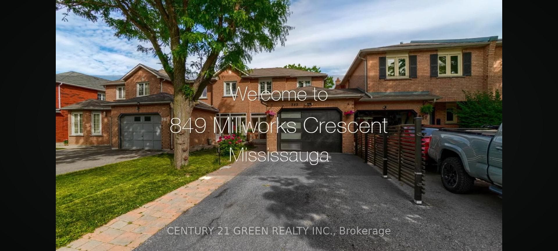 849 Millworks Crescent, Mississauga, ON L5V 1C4 - Photo 1