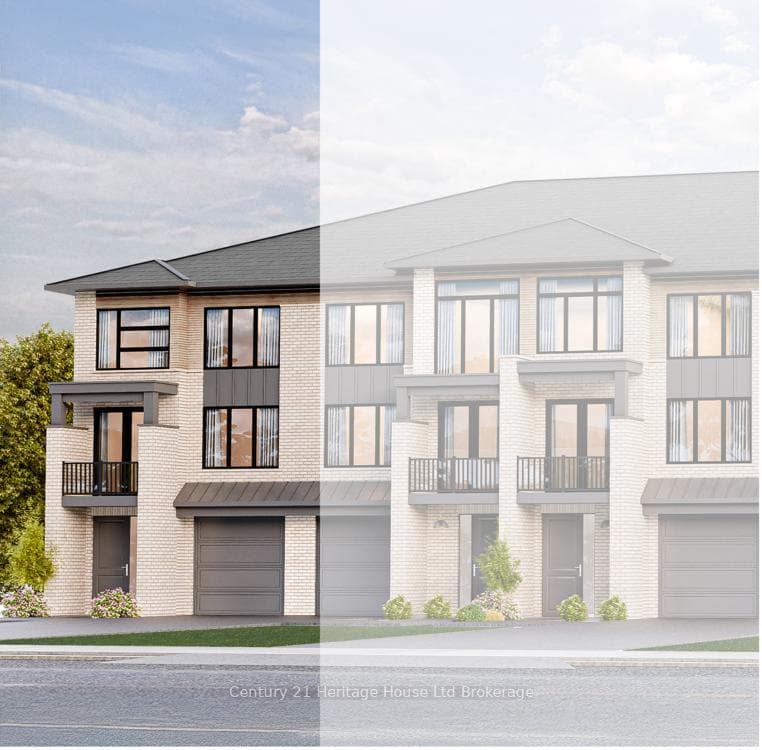 Galway Exterior Rendering