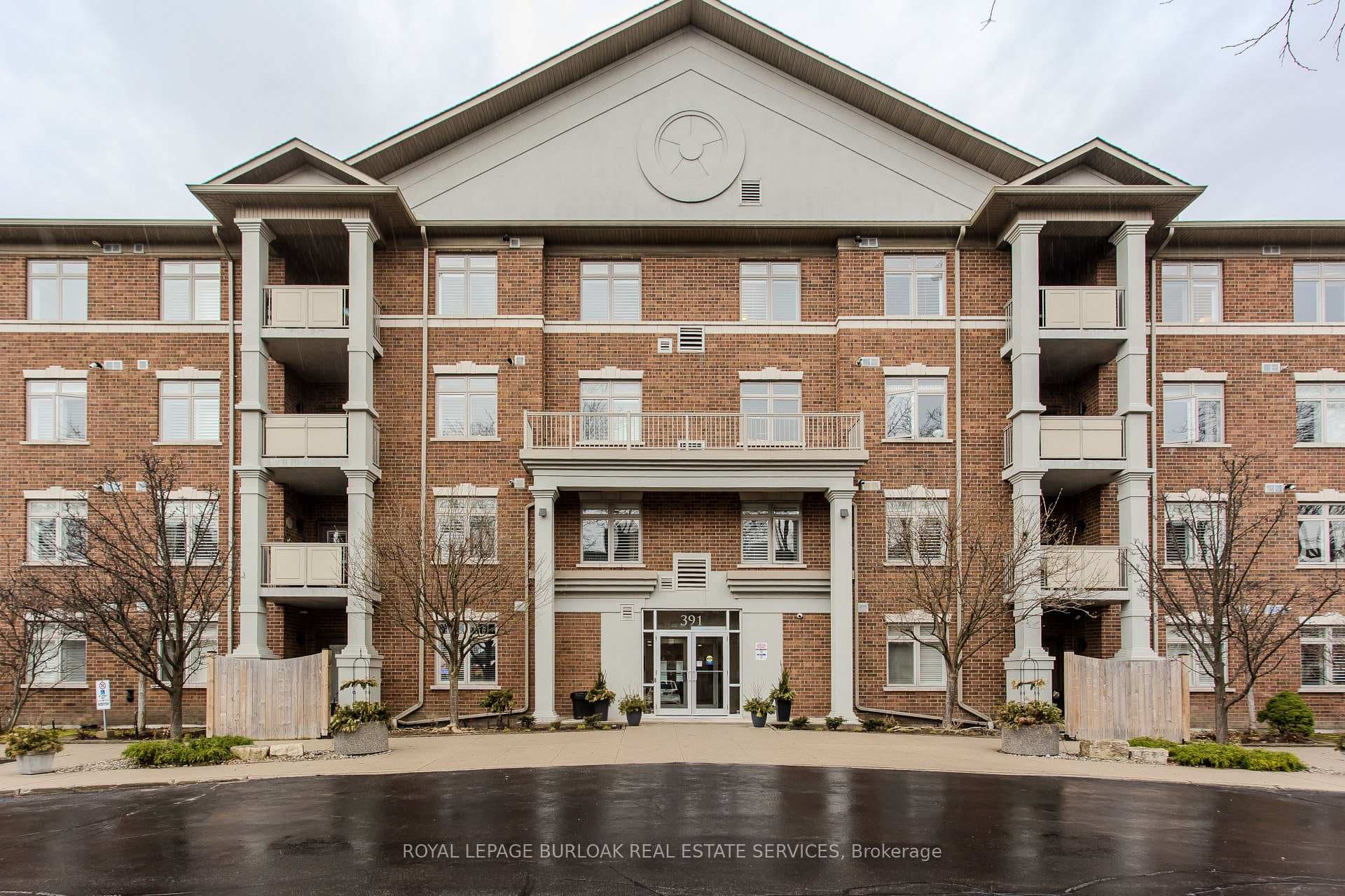 391 Plains Road Unit 412, Burlington