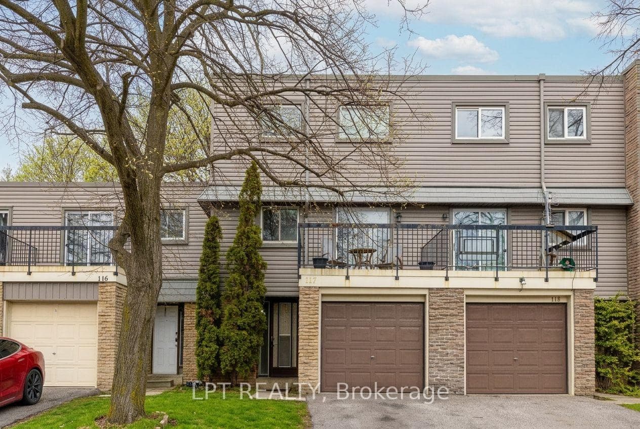 Welcome Home To 2315 Bromsgrove Road, Unit 117!