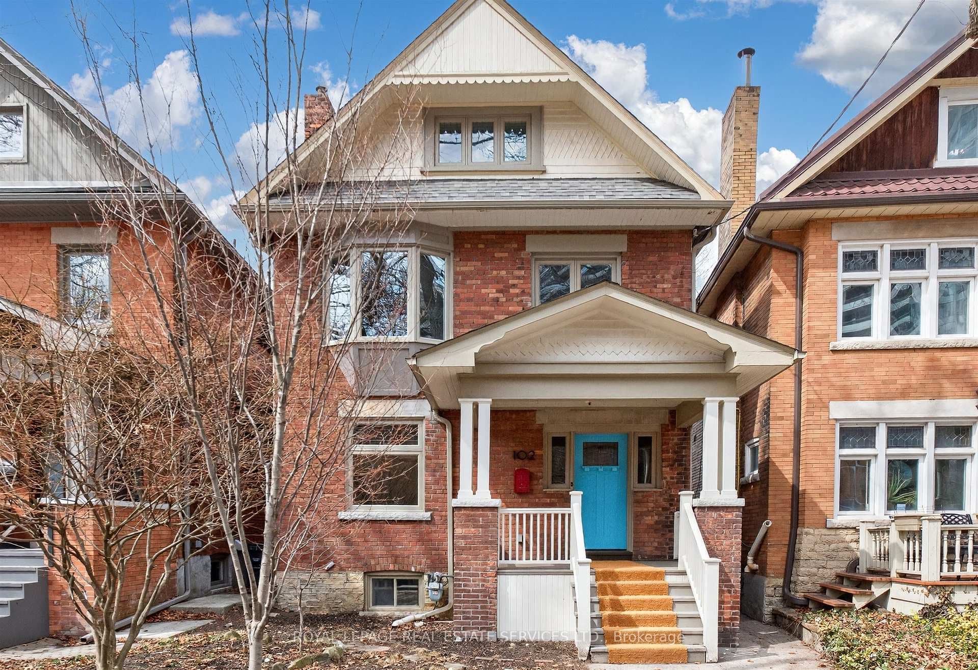 102 Gothic Avenue, Bloor West Village / Swansea, ON M6P 2V9 - Photo 1