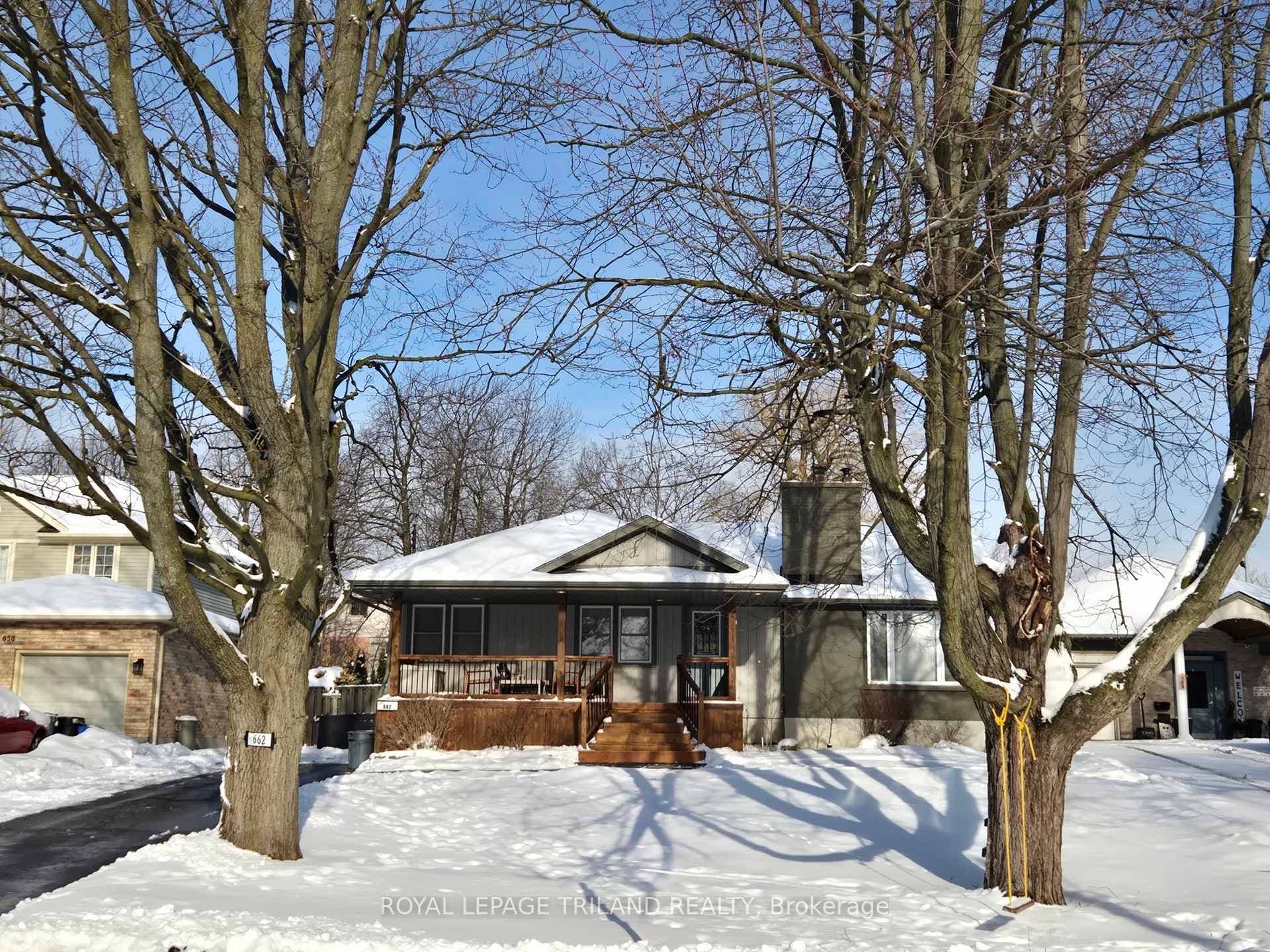 662 Eden Avenue, London South, ON N6C 2Z7 - Photo 1