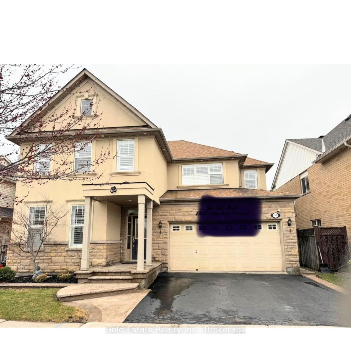 1387 Marshall Crescent Unit LOWER, Milton