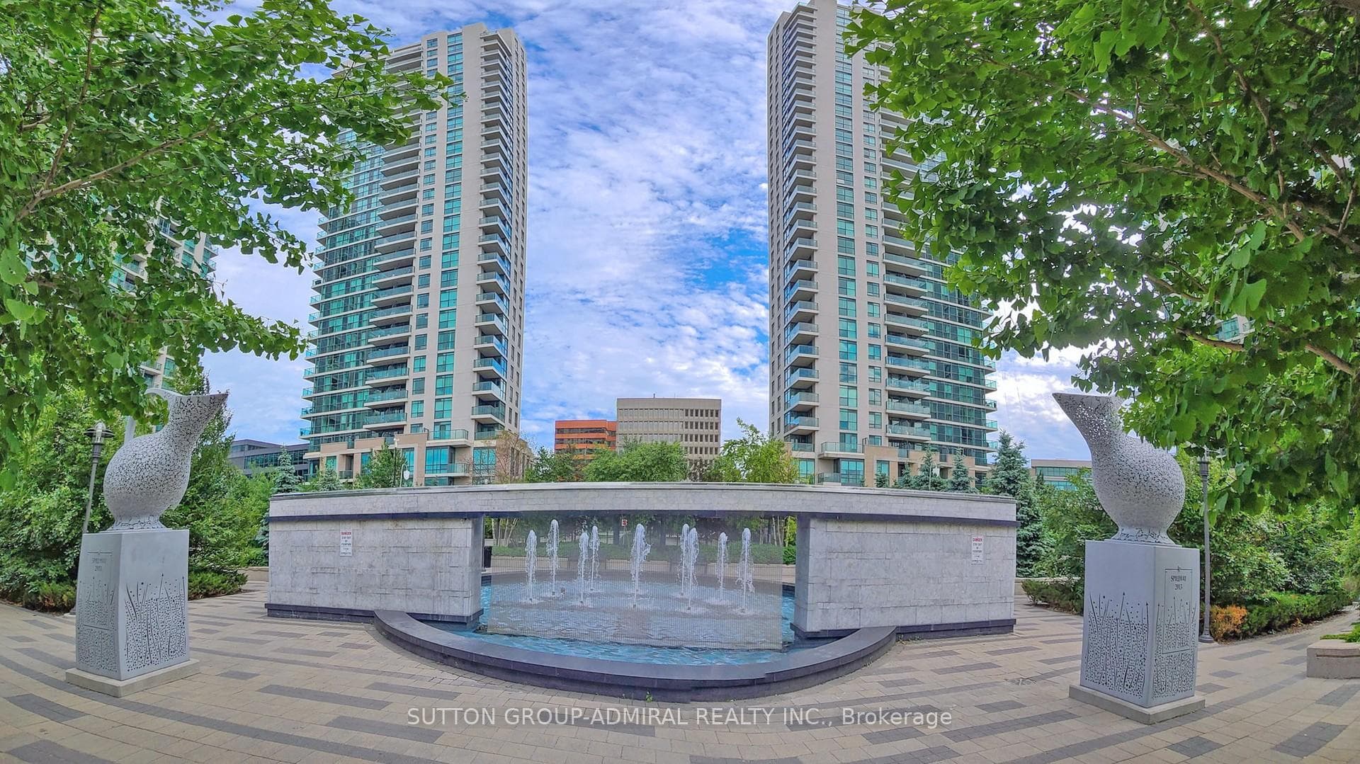 205 Sherway Gardens Road Unit 2205, Toronto W08