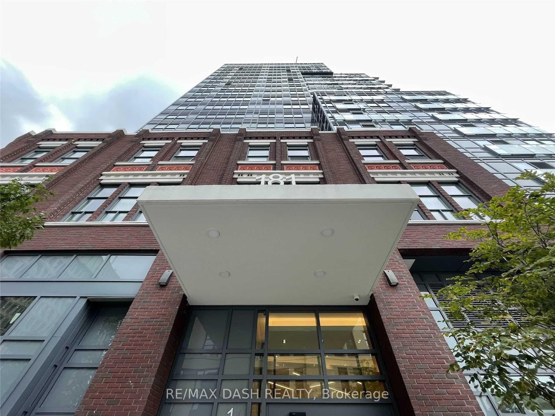 181 Huron Street Unit Lph01, Toronto C01