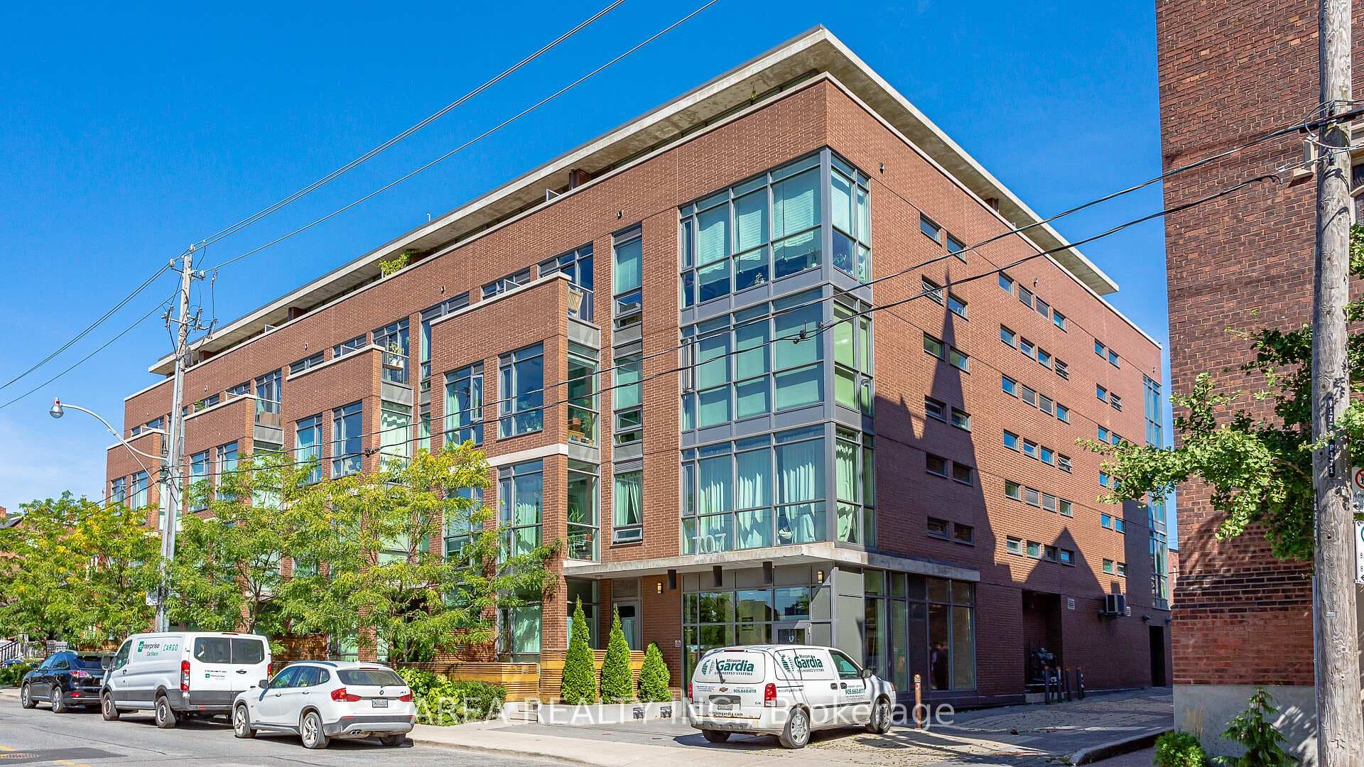 707 Dovercourt Road Unit 212, Downtown Toronto / Waterfront, ON M6H 0B5 - Photo 1