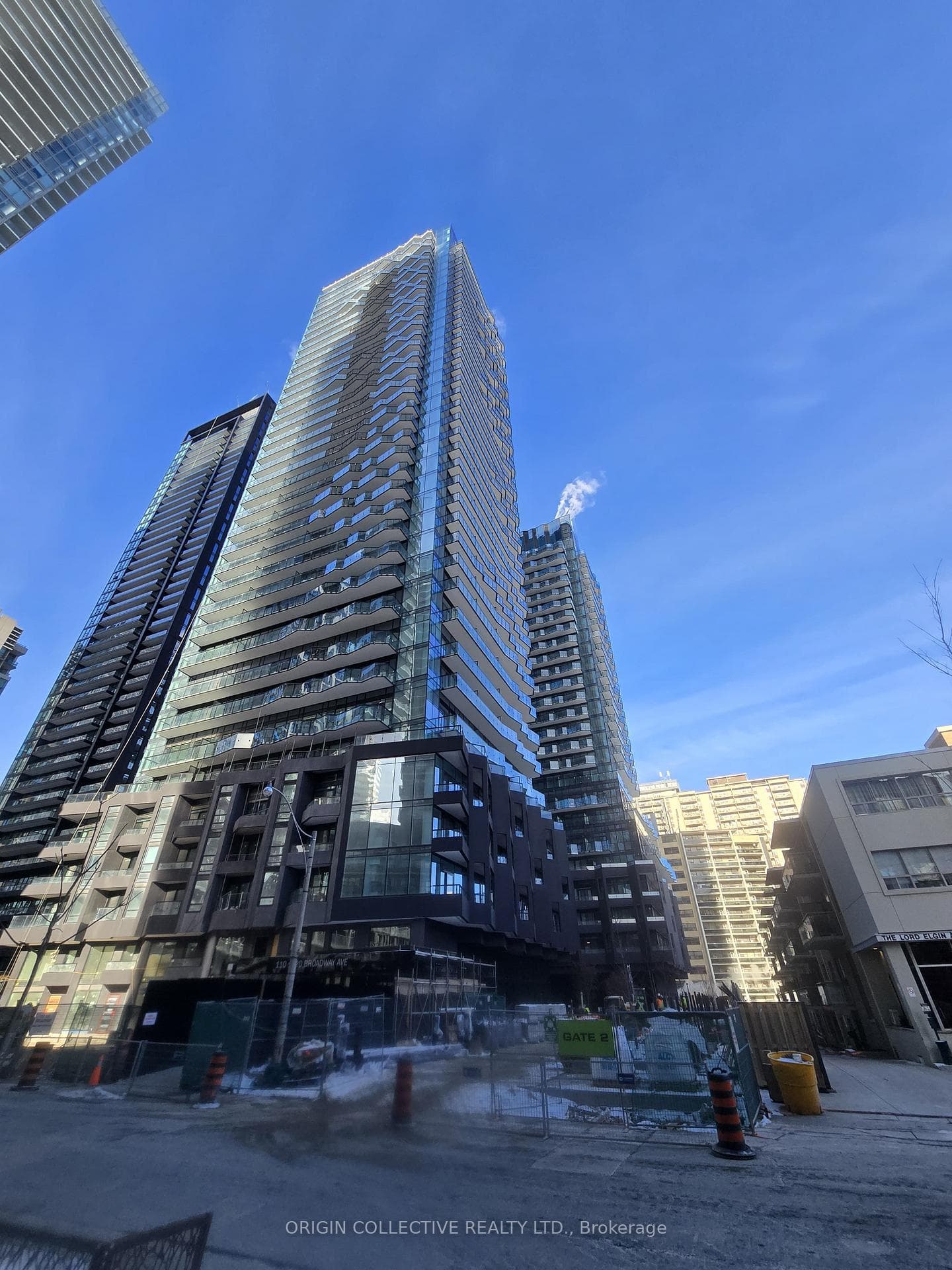 110 Broadway Avenue Unit 2310, Toronto C10