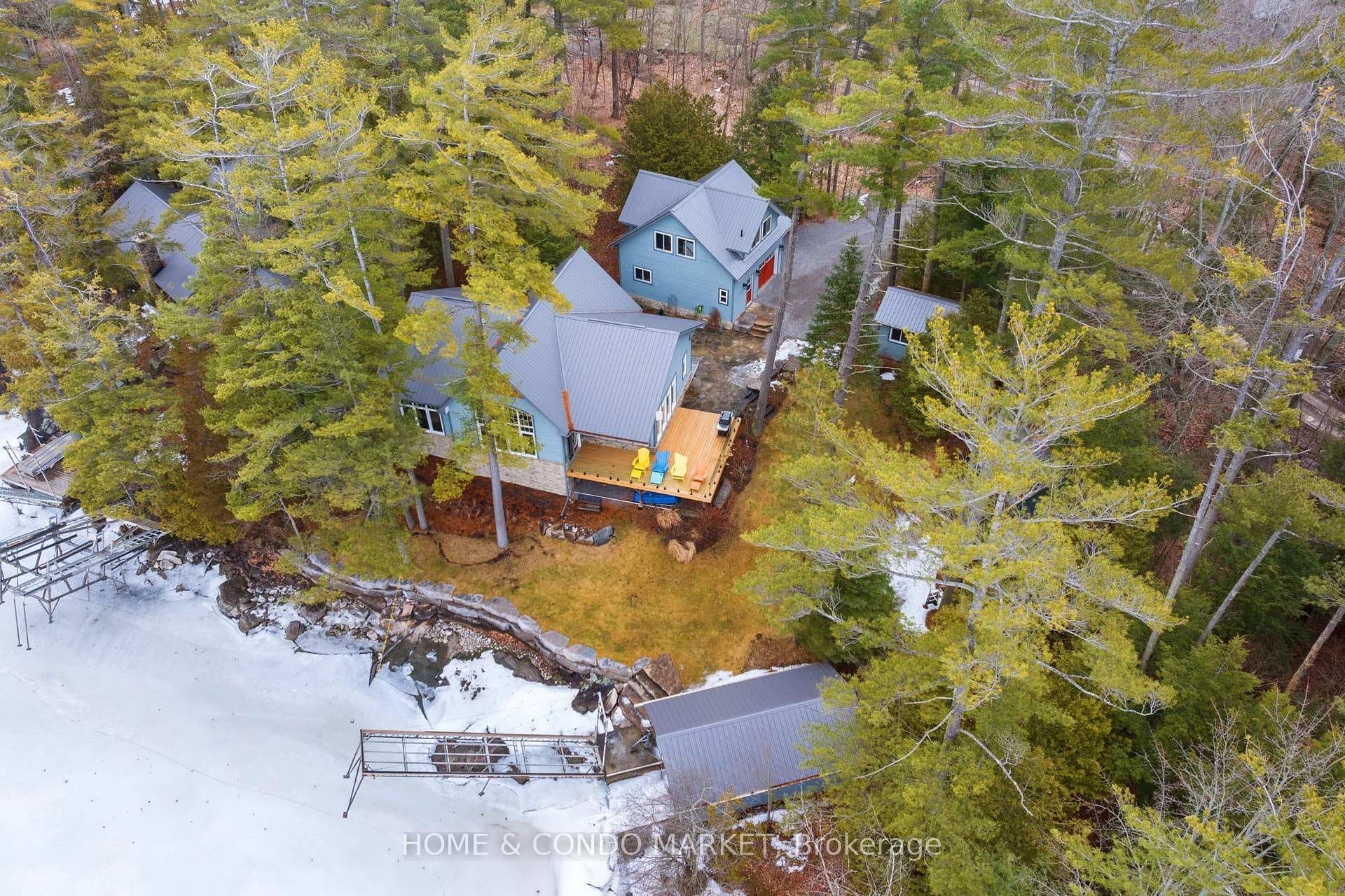 26 Fire Route 96D Route, Trent Lakes, ON K0M 1A0 - Photo 1