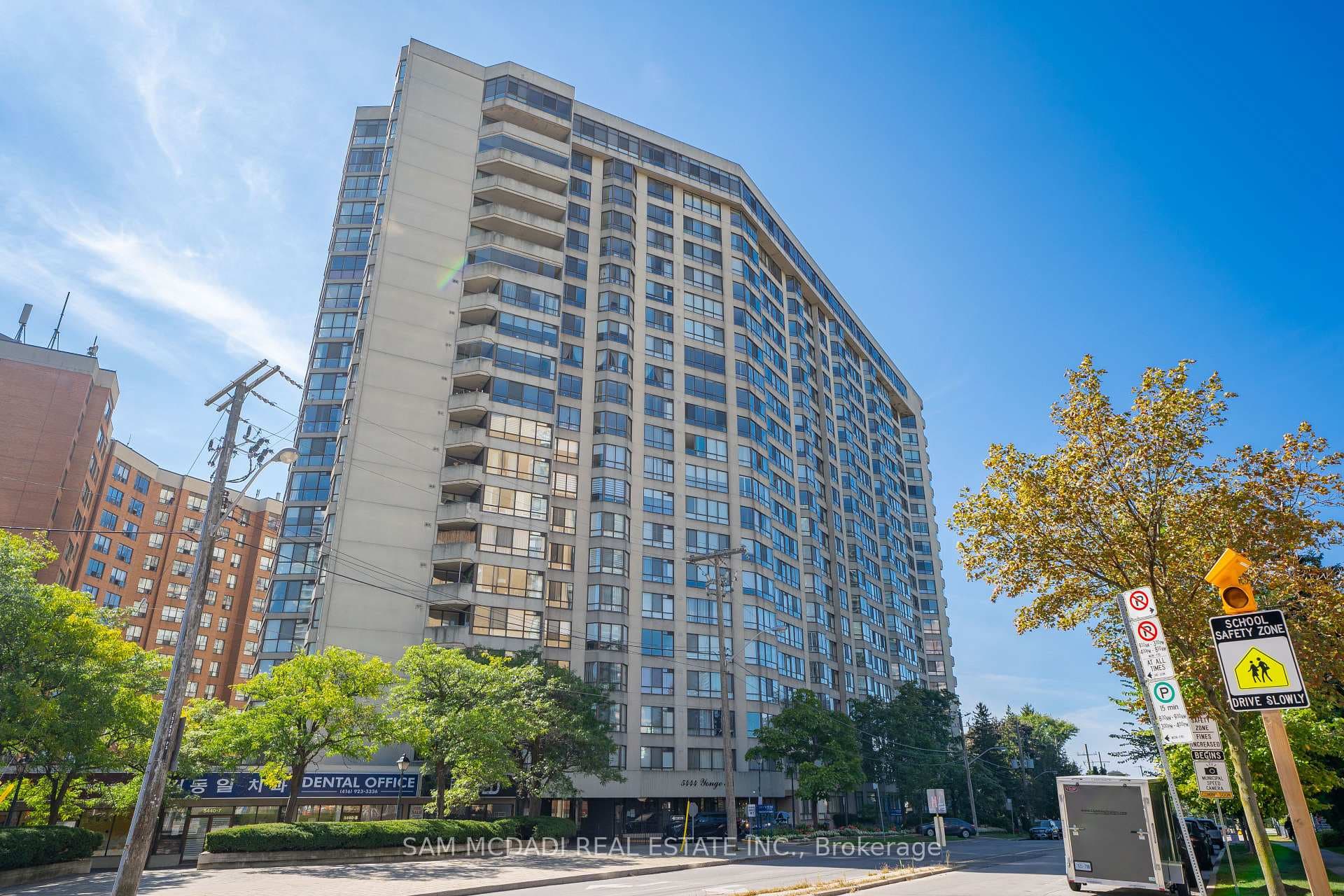 5444 Yonge Street Unit 304, Toronto C07