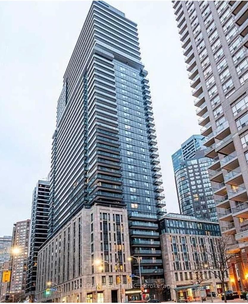 955 Bay Street Unit 1517, Downtown Toronto / Waterfront, ON M5S 2A2 - Photo 1