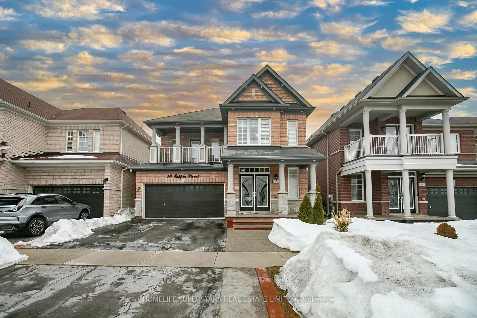 18 Ripple Street, Brampton, ON L6R 3S5 - Photo 1