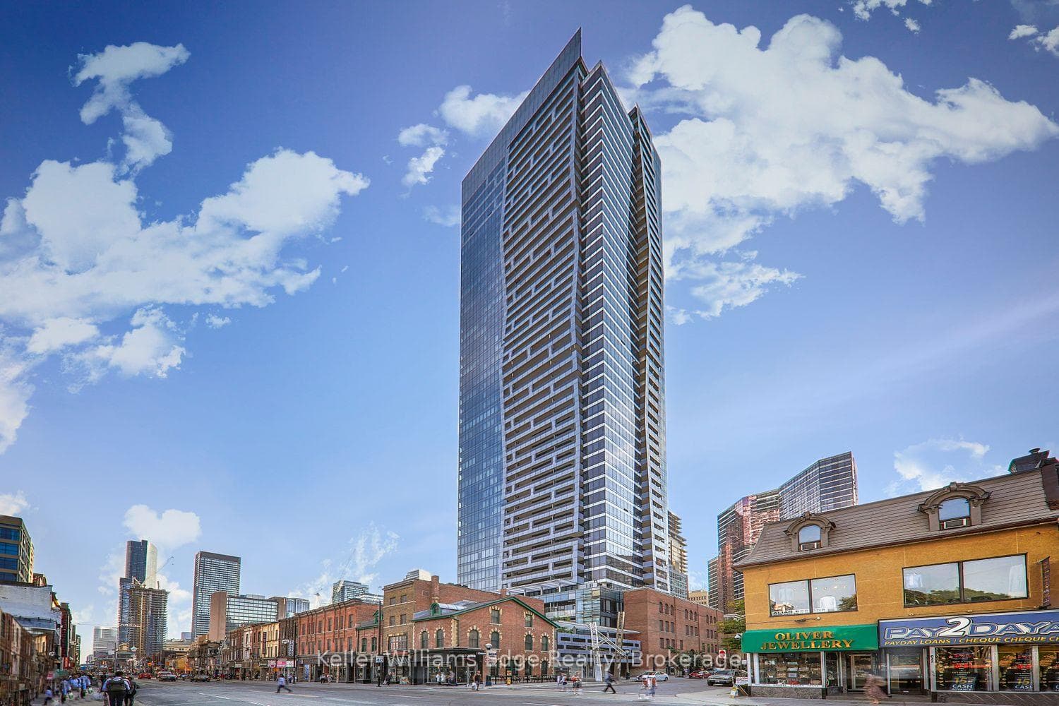 5 St Joseph Street Unit 4006, Downtown Toronto / Waterfront, ON M4Y 0B6 - Photo 1