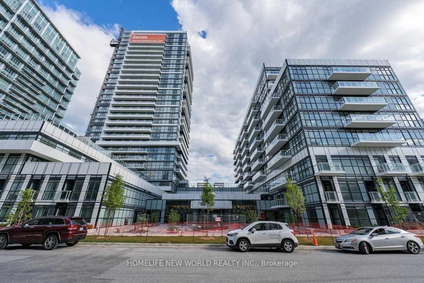 251 Manitoba Street Unit 828, Toronto W06