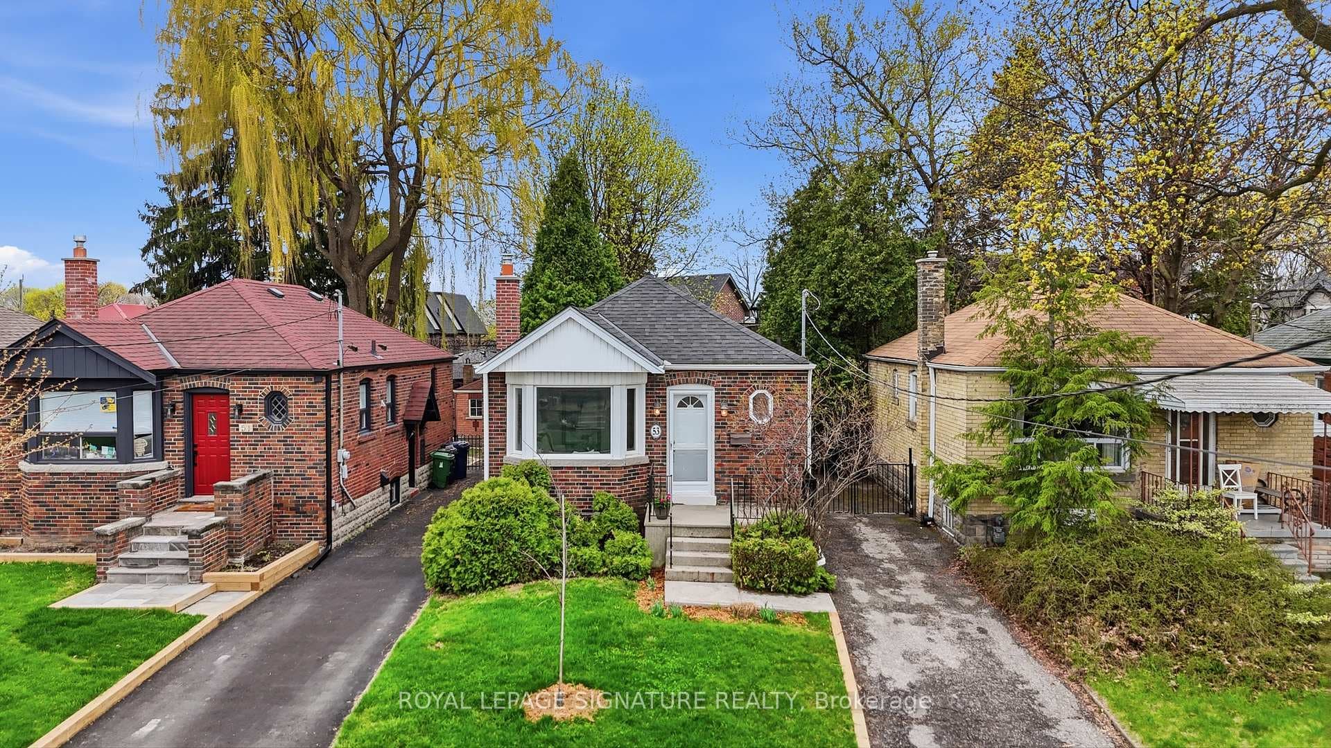 53 Juliet Crescent, Keelesdale / Eglinton West, ON M6M 1N5 - Photo 1