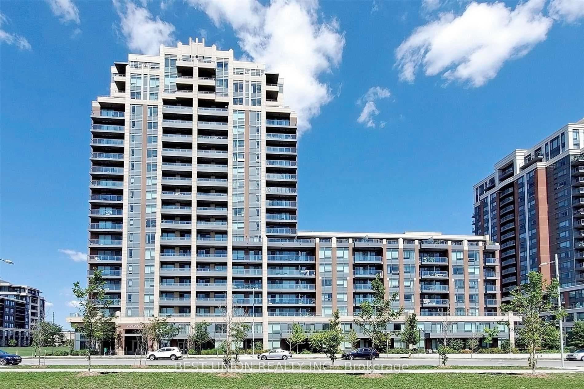 18 Uptown Drive Unit RG08, Markham