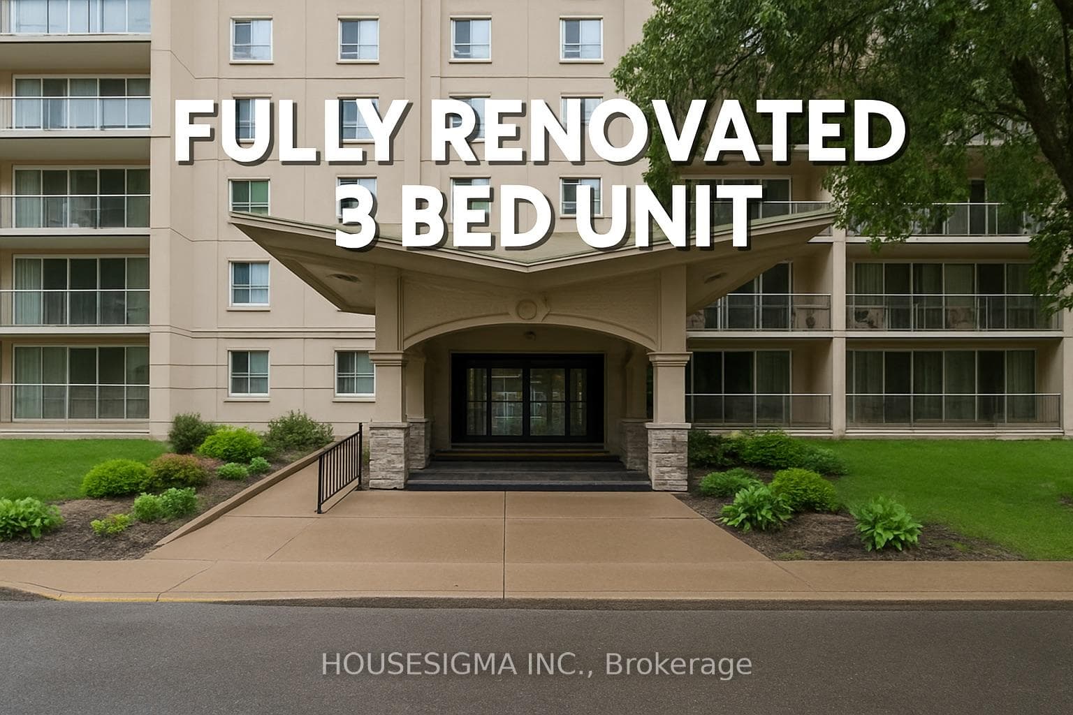 6400 Huggins Street Unit 305, Niagara Falls, ON L2J 3G5 - Photo 1