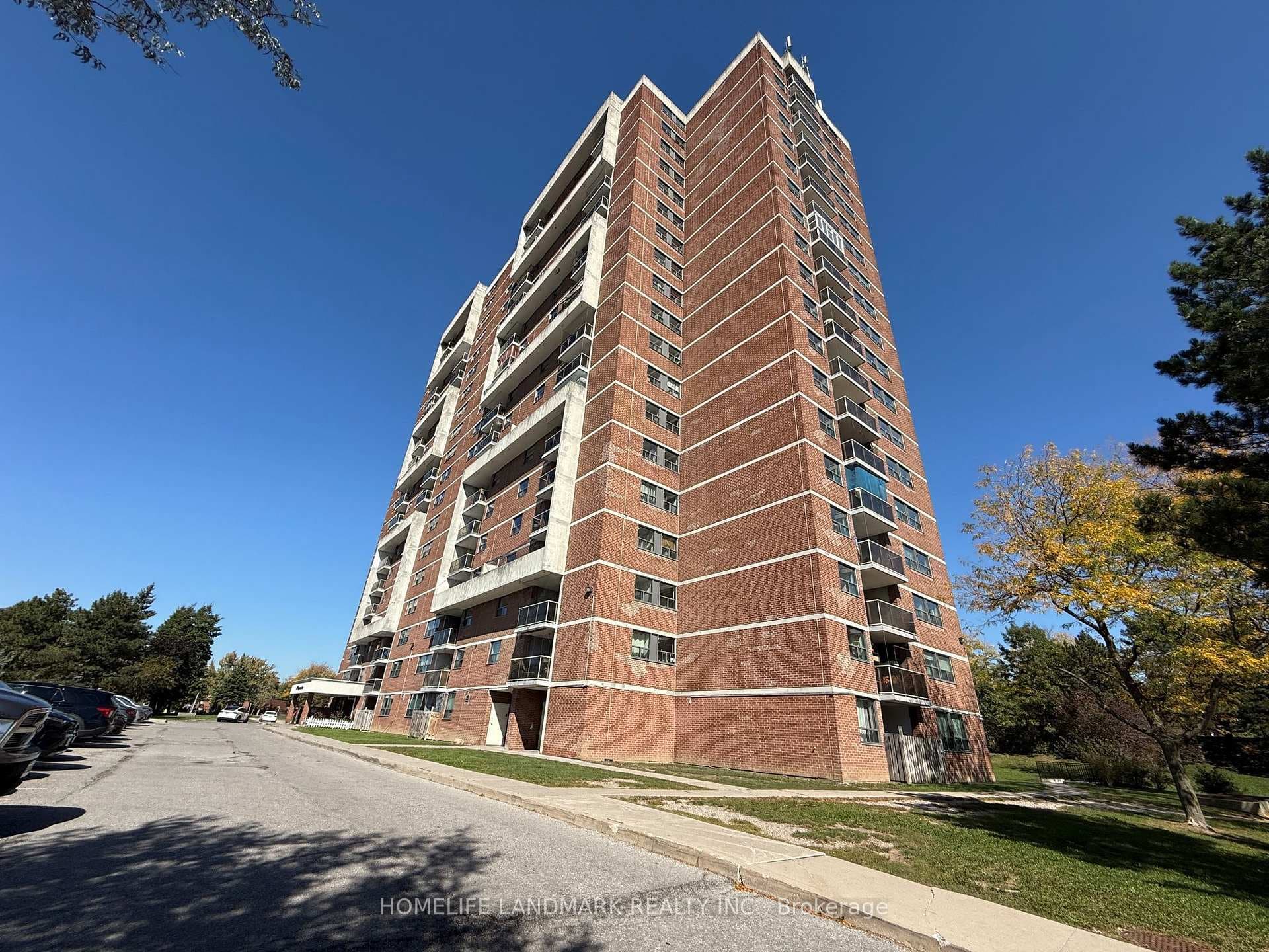100 Wingarden Court Unit 1701, Scarborough (Morningside / West Hill), ON M1B 2P4 - Photo 1