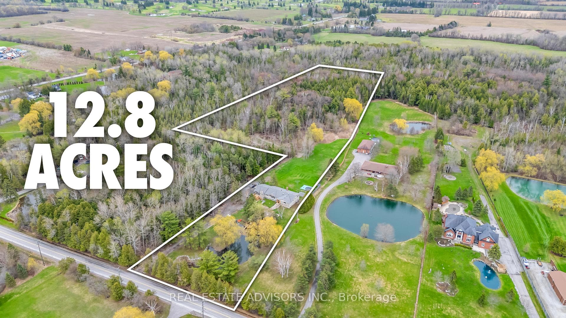 4367 Bethesda Side Road, Whitchurch-Stouffville