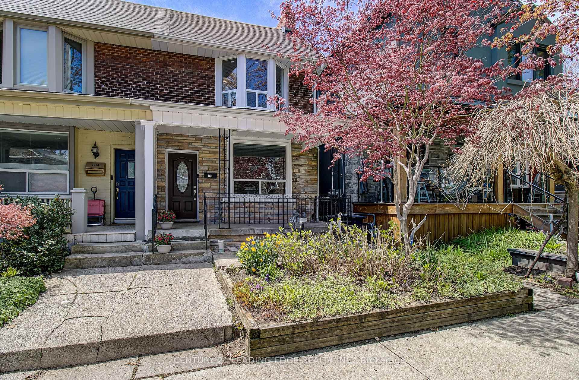 106 Parkmount Road, Riverdale / Leslieville, ON M4J 4V4 - Photo 1