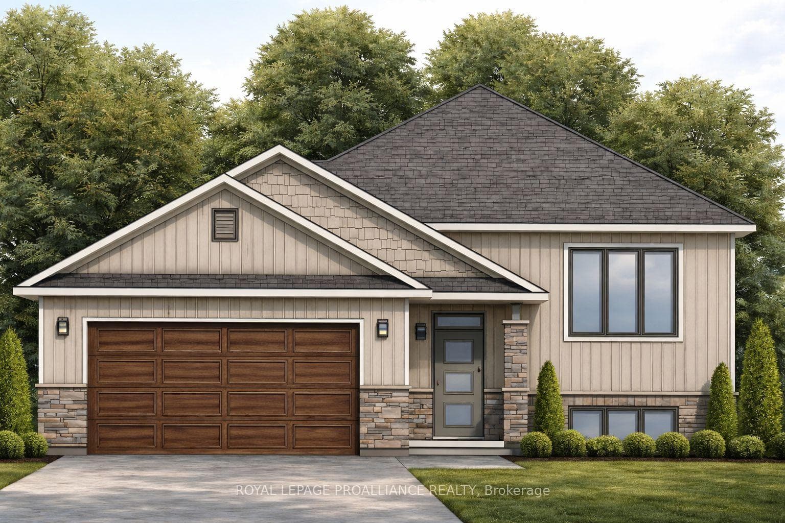 ARTIST'S RENDERING