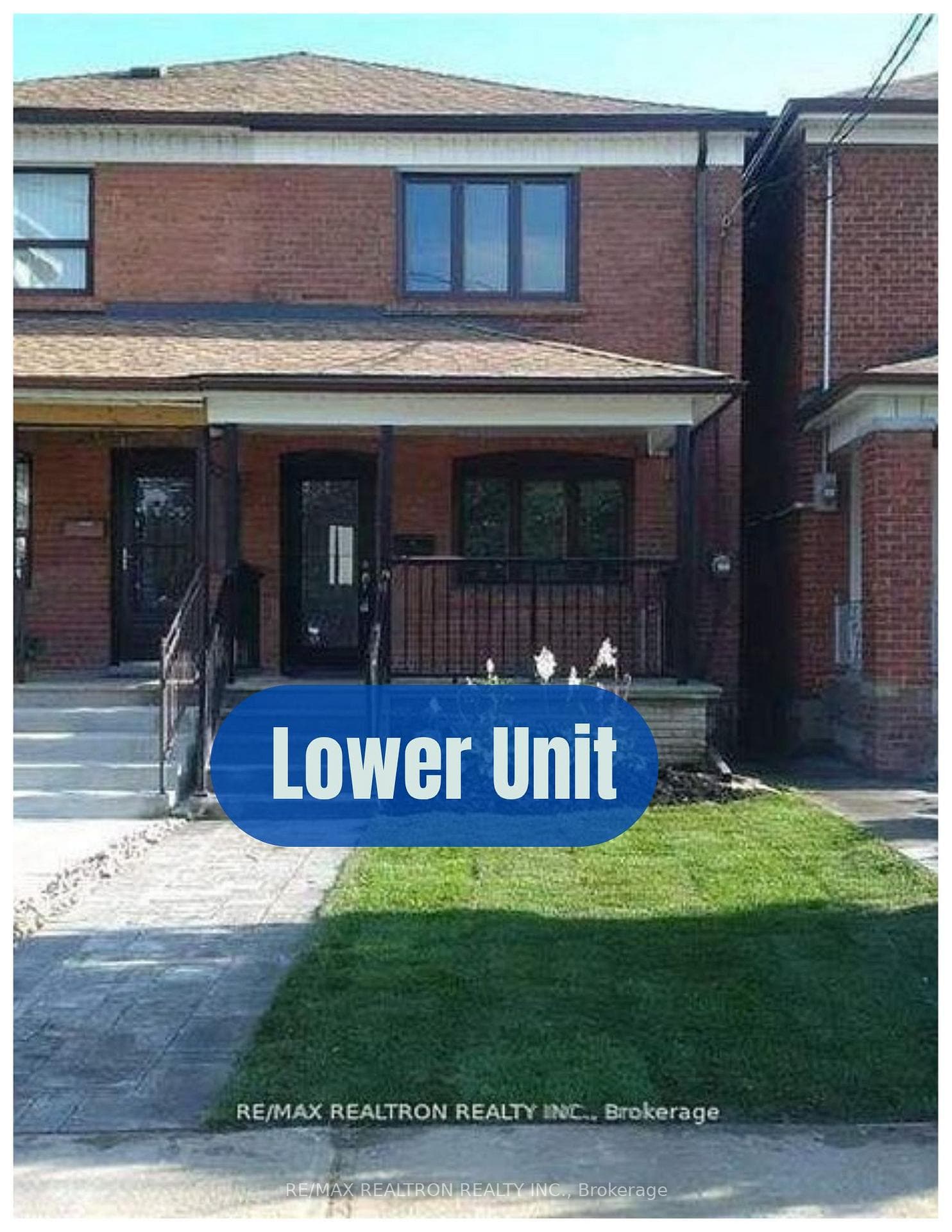 3 Lanark Avenue Unit Lower, Forest Hill / Deer Park, ON M6C 2B2 - Photo 1