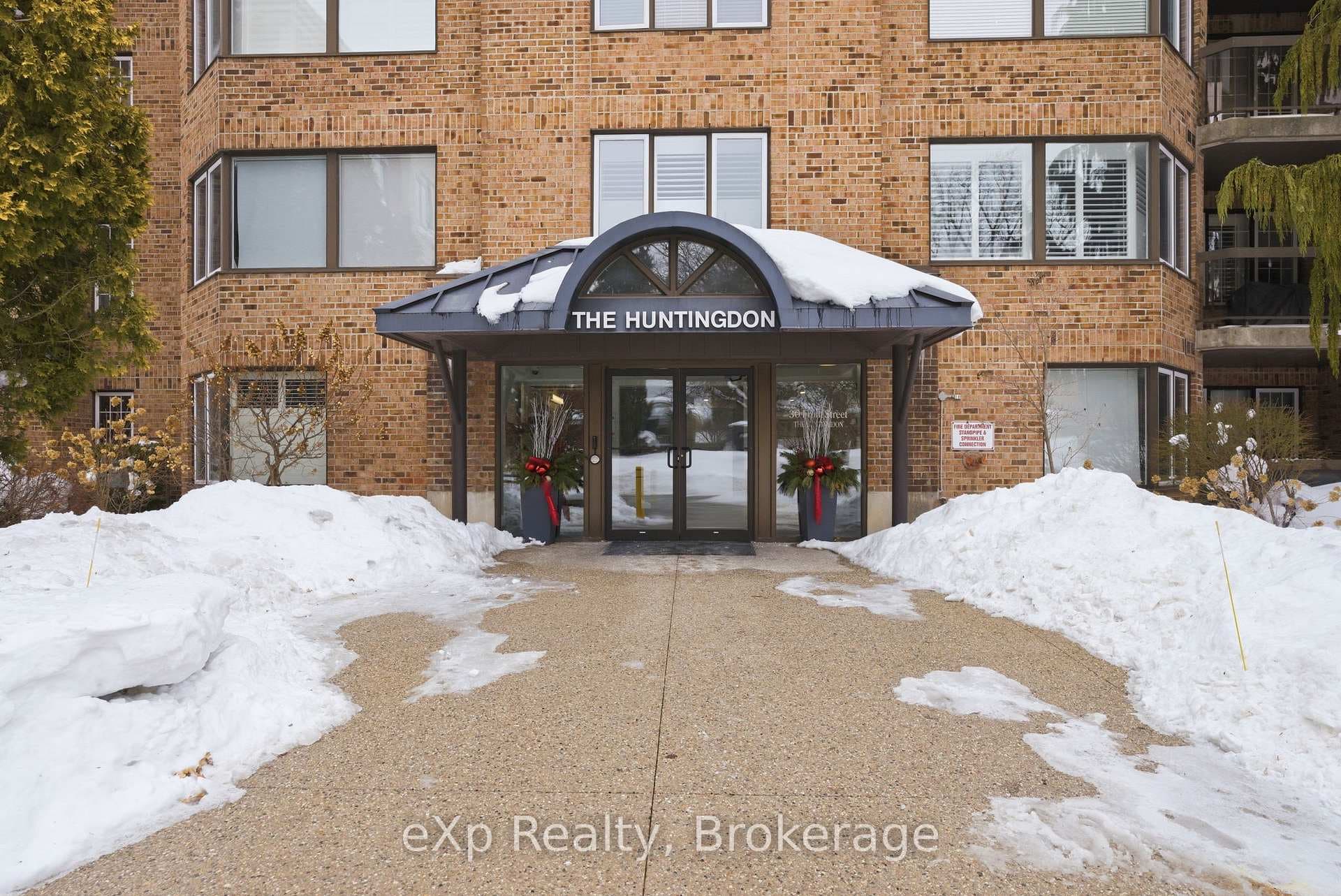 30 Front Street Unit 206, Stratford, ON N5A 7S3 - Photo 1