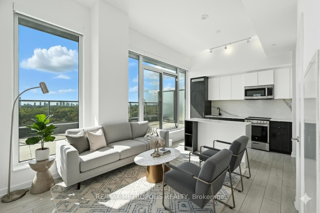 500 Dupont Street Unit 815, Annex / Yorkville / Summerhill, ON M6G 0B8 - Photo 1