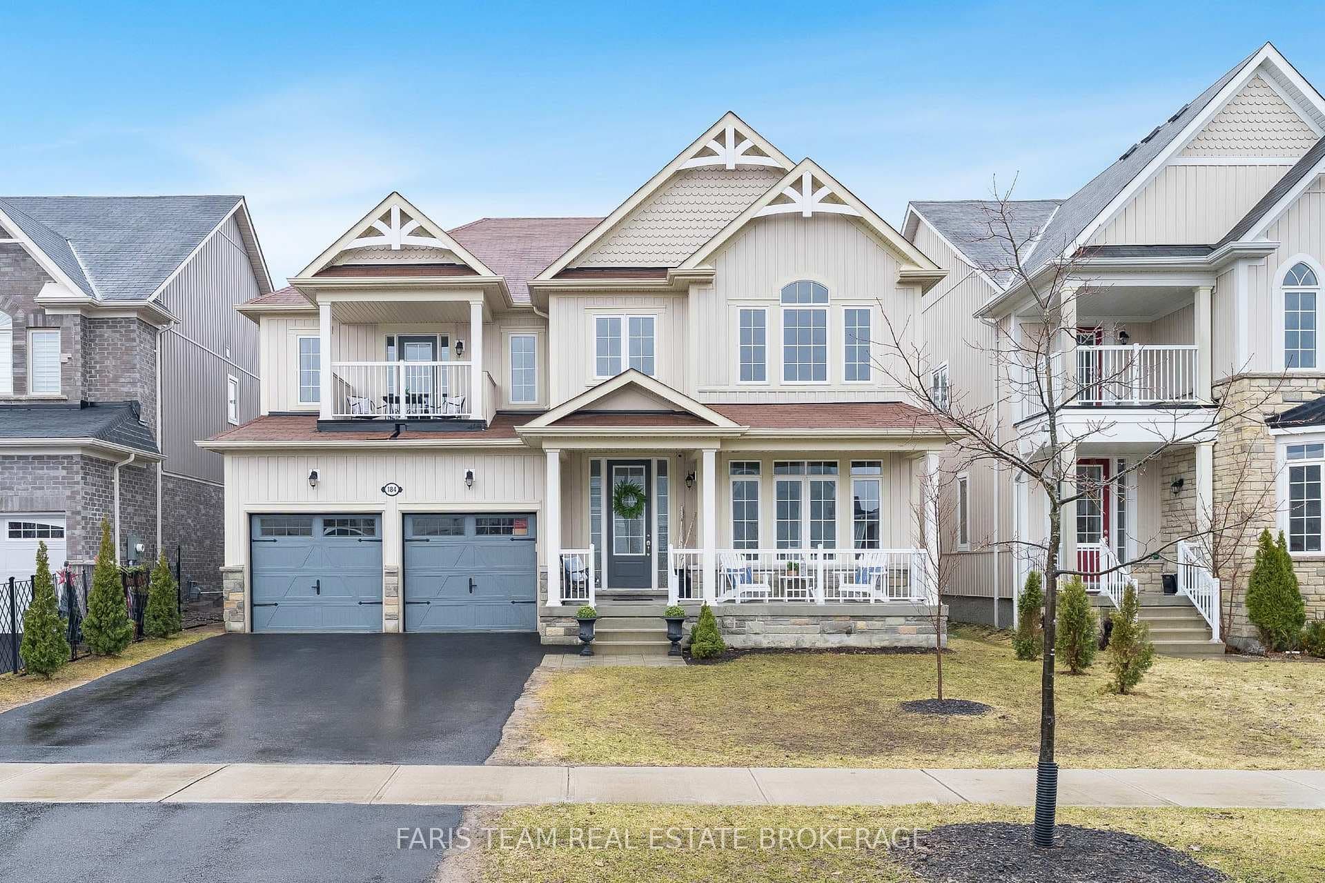 184 Brownley Lane, Essa, ON L0M 1B6 - Photo 1