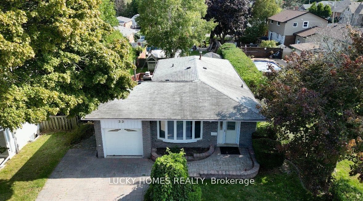 33 Vanstone Court, Clarington, ON L1C 3V6 - Photo 1