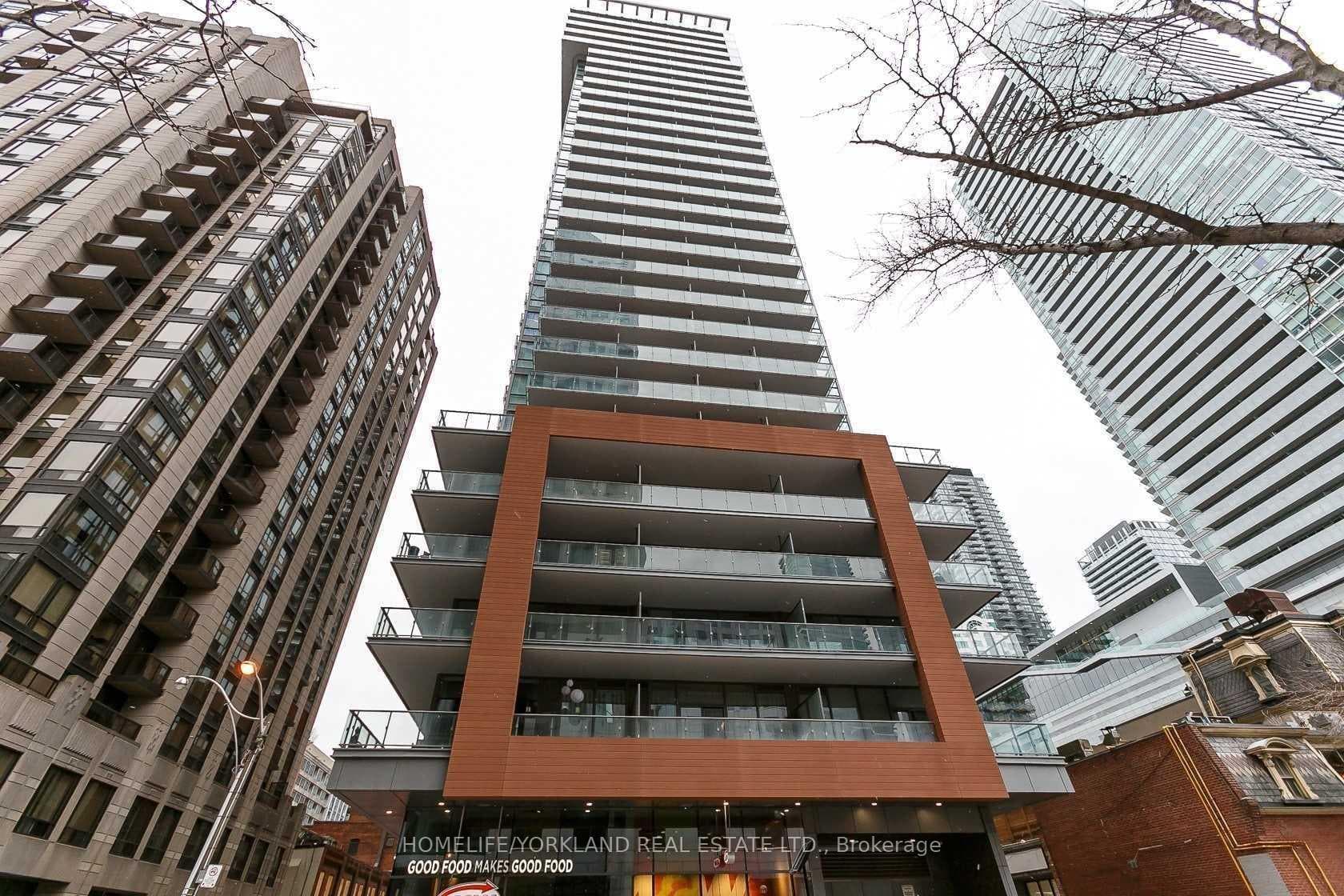 8 Mercer Street Unit 2102, Downtown Toronto / Waterfront, ON M5V 0C4 - Photo 1